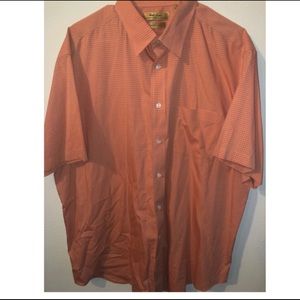 Gold Label Roundtree & Yorke Short Sleeve Shirt